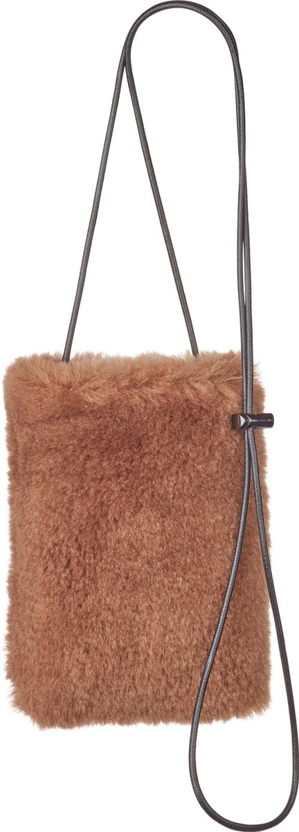 Gwen Phonebag Teddybrun