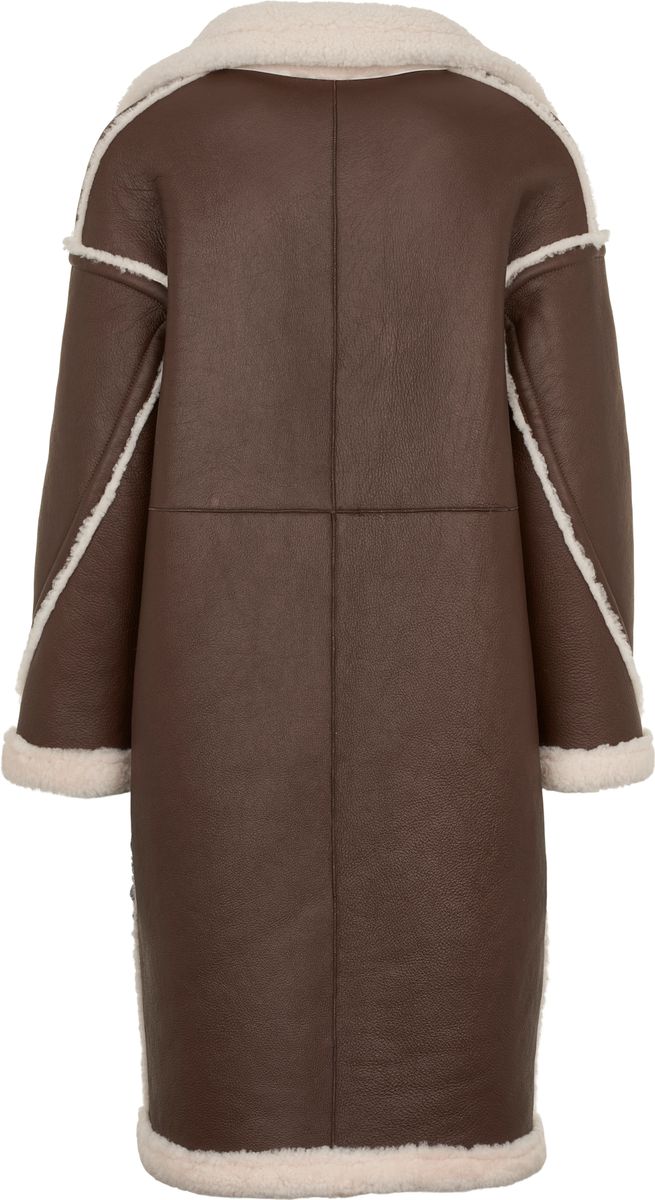 Savannah jakke Brun / Beige