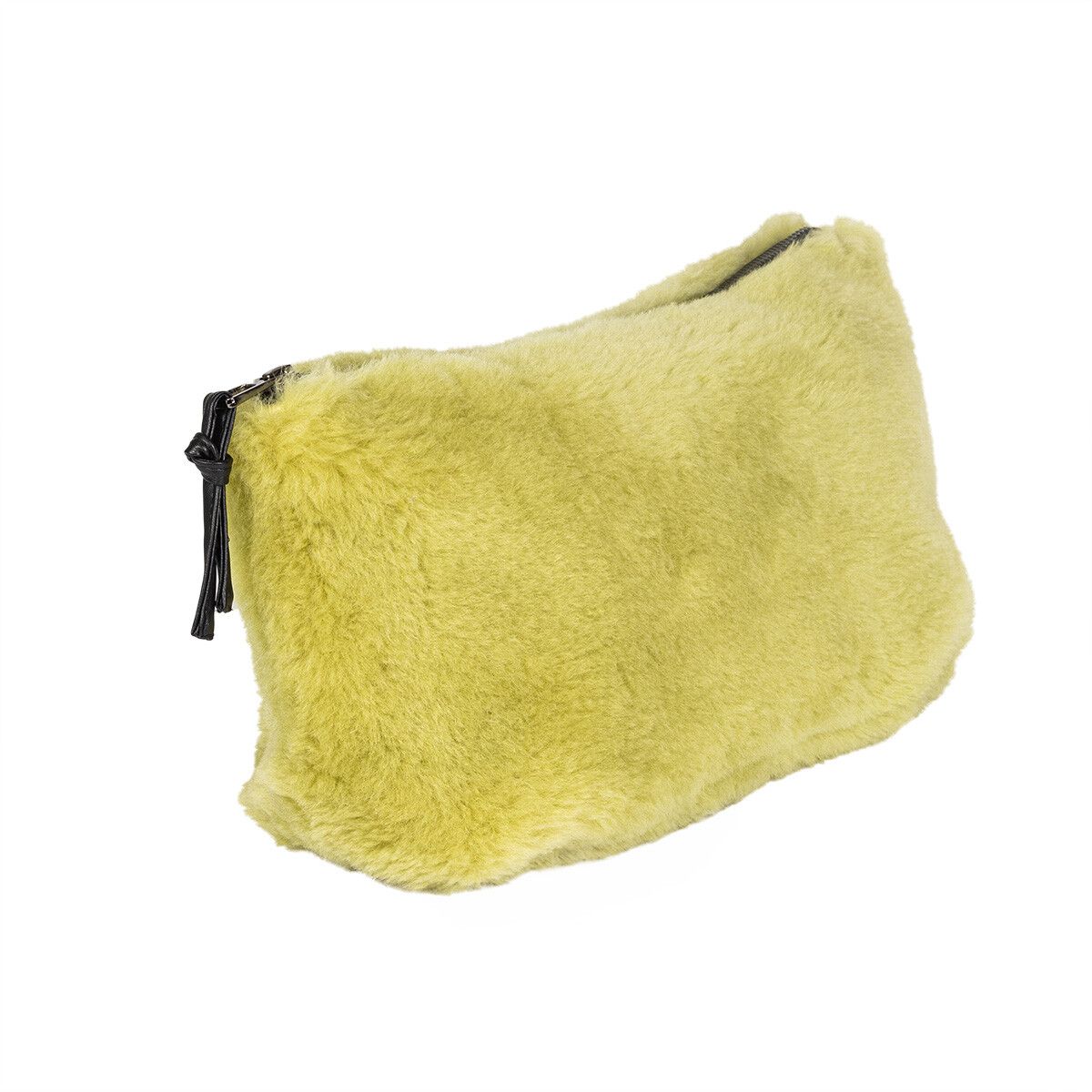 Maxi Havana Clutch Ærtegrøn