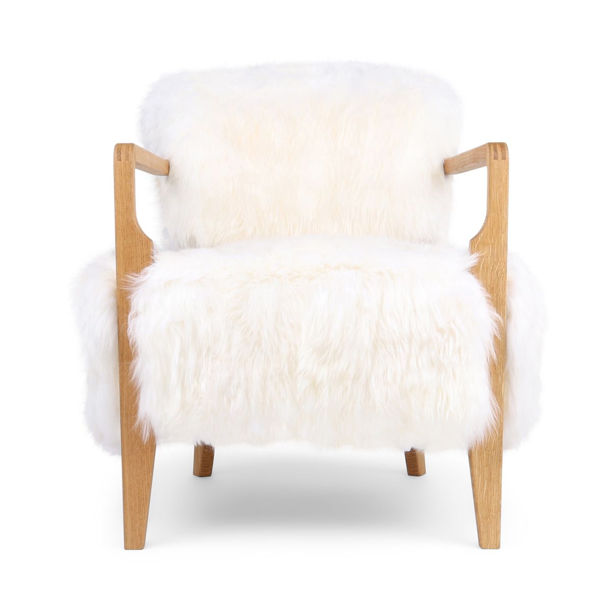Lina Loungestol | Lammeskind | New Zealand | Langhåret