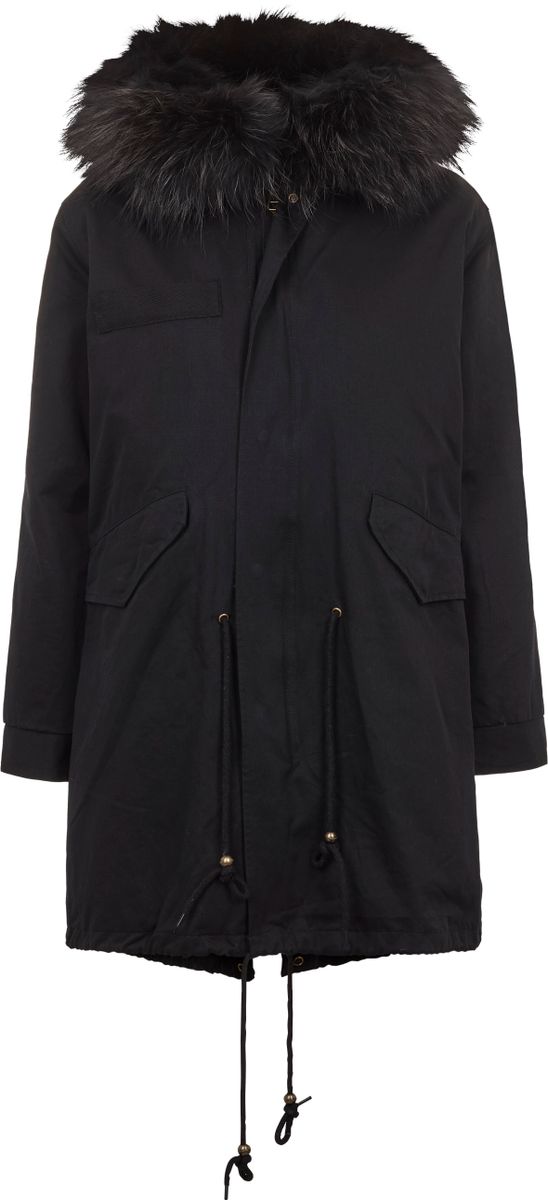 Petra jakke Sort / Sort