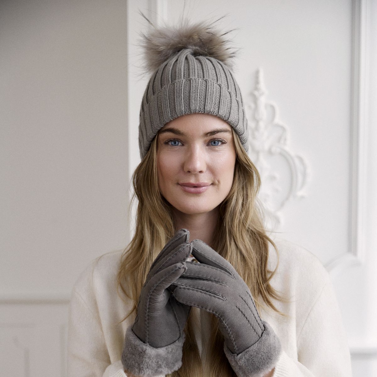 Sheila Hat Sort / Sort