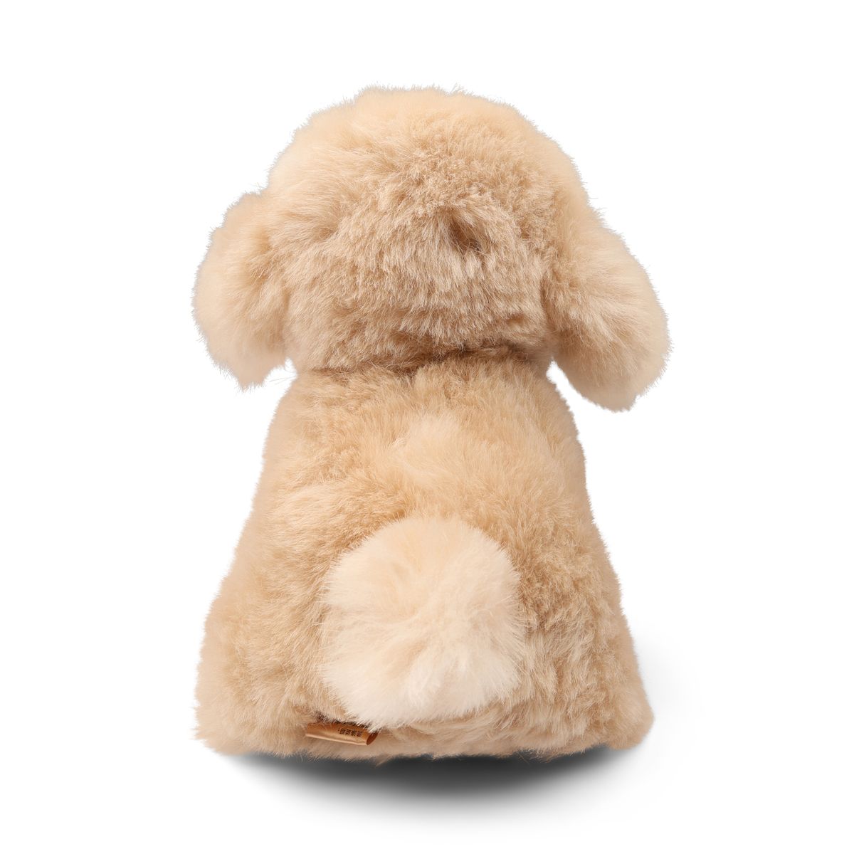 Teddybear Hvalp | Islandsk Lammeskind Beige