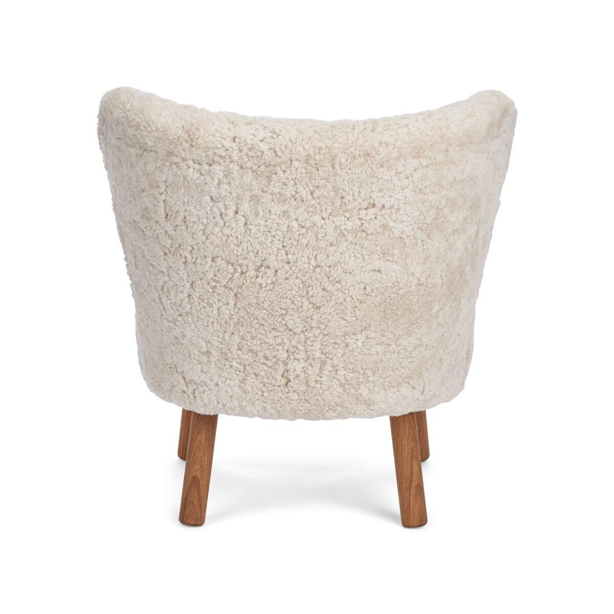 Emily Lounge Chair Pearl