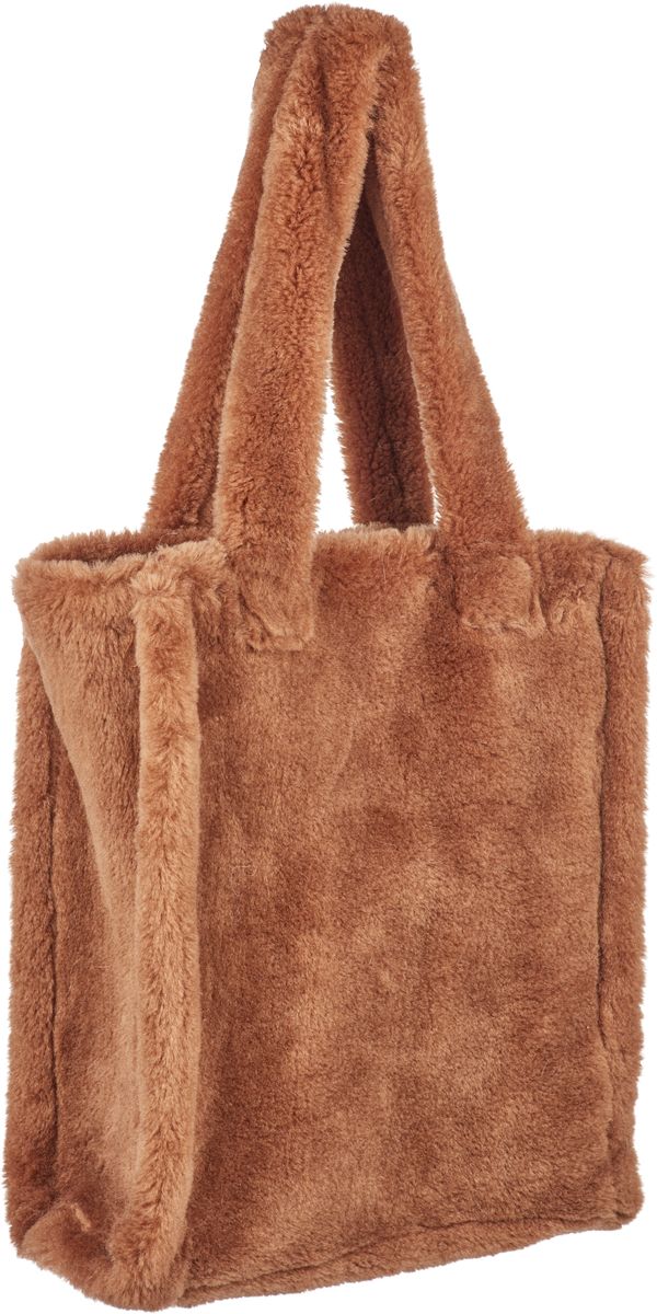 Maxi Glory Shopper Teddy Brun