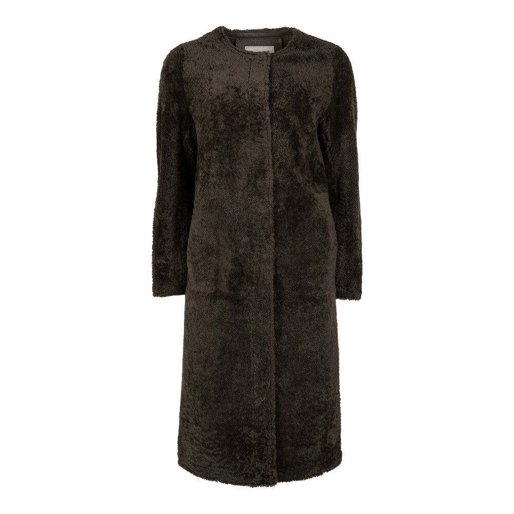 Sevilla jakke Mos Grøn