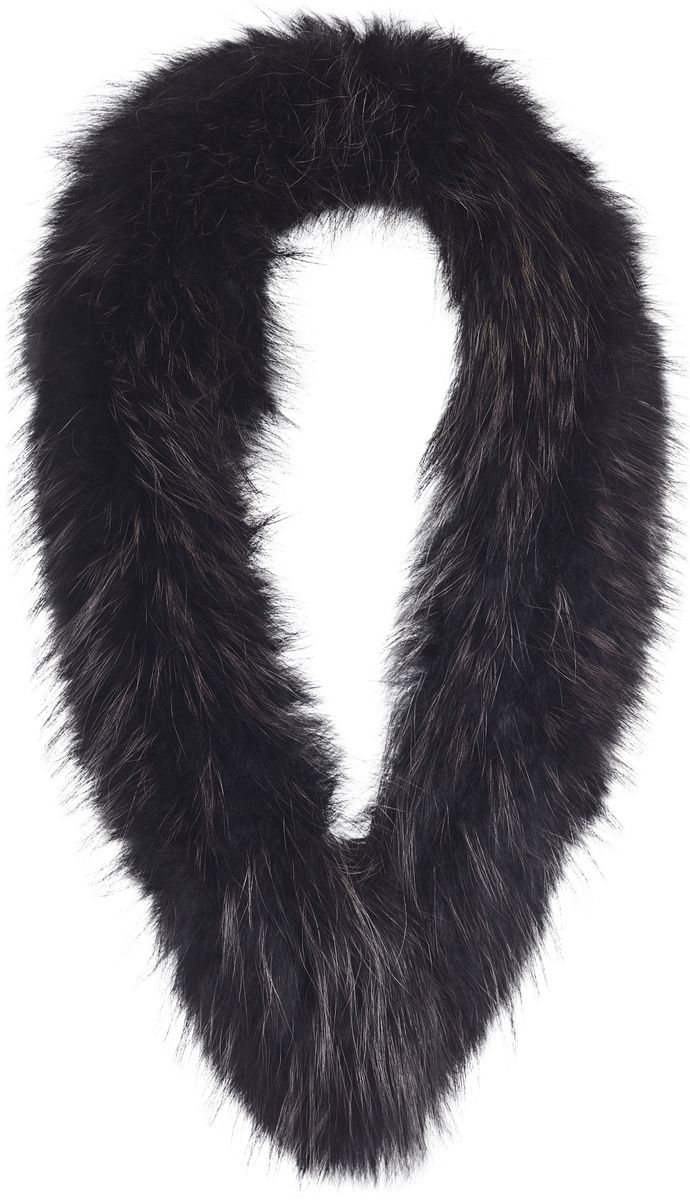 Klara Tørklæde Sort