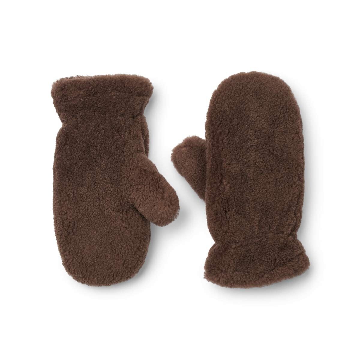 Monta vanter Teddybrun