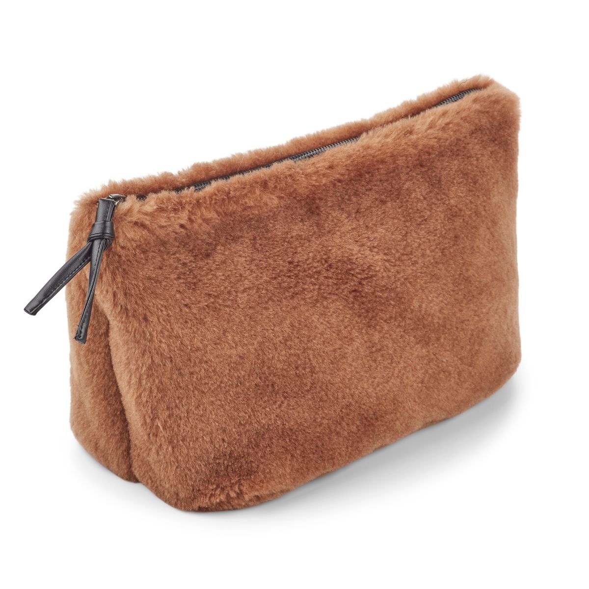 Maxi Havana Clutch Teddybrun