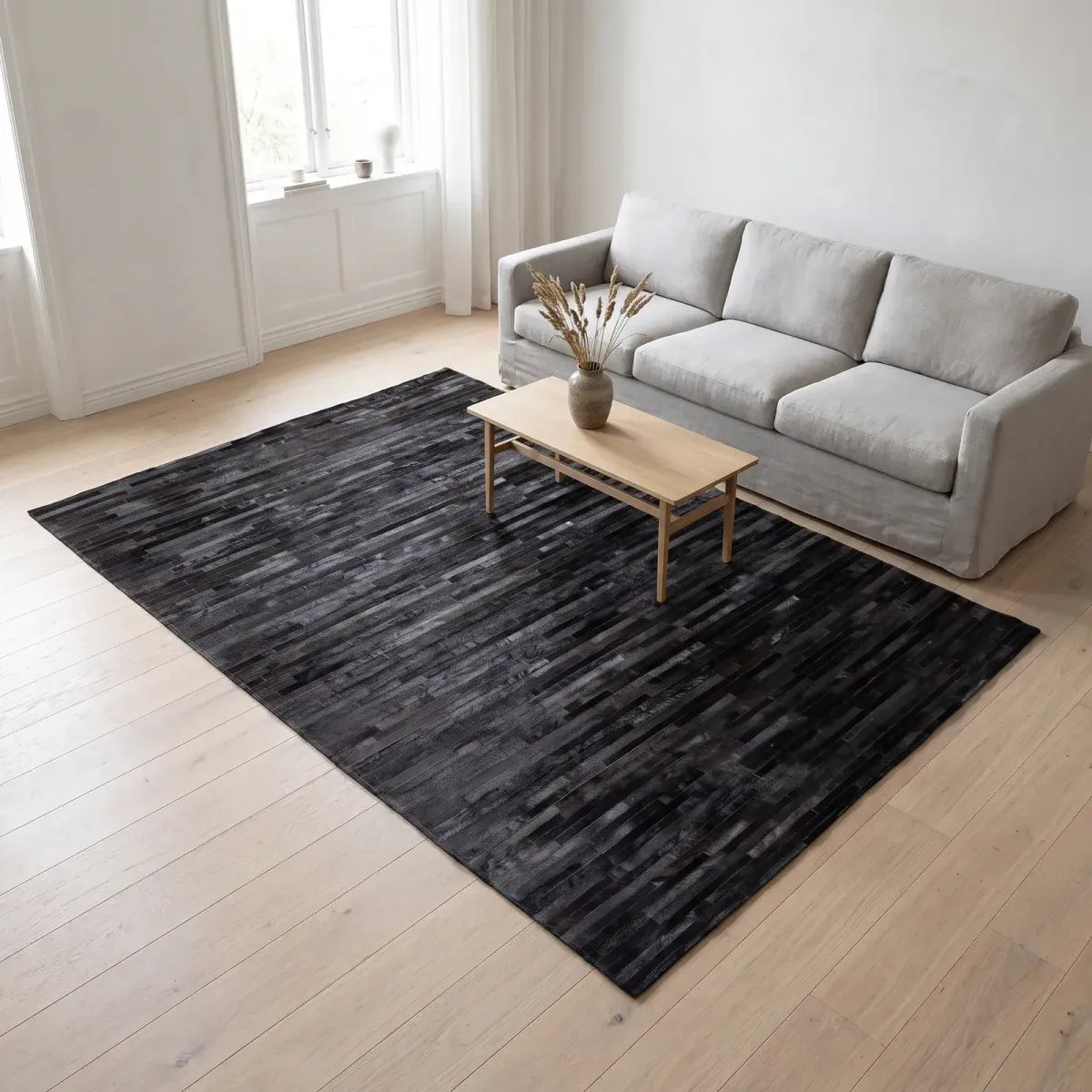 Kohud Design Tæppe | Brasilien | 200x300 cm | 170x240 cm