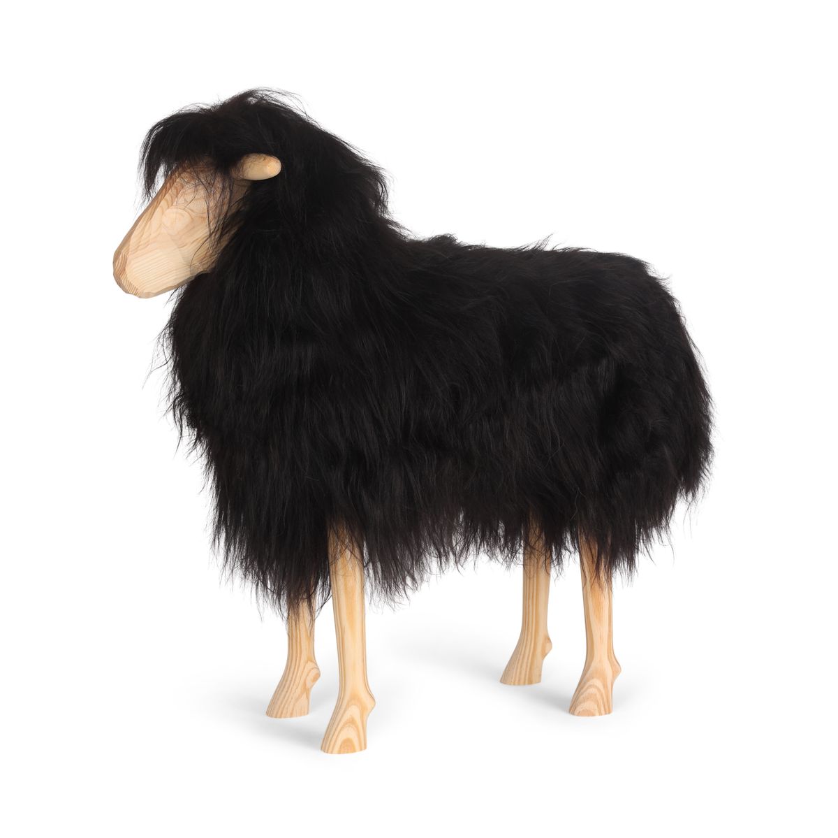 Signature Standing Sheep | Large Natursort