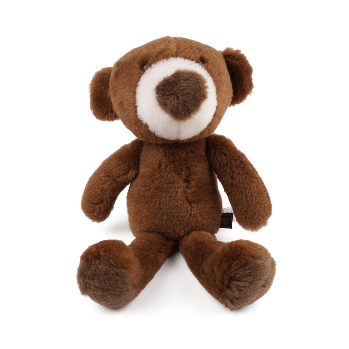 Bamse | Stor | Lammeuld