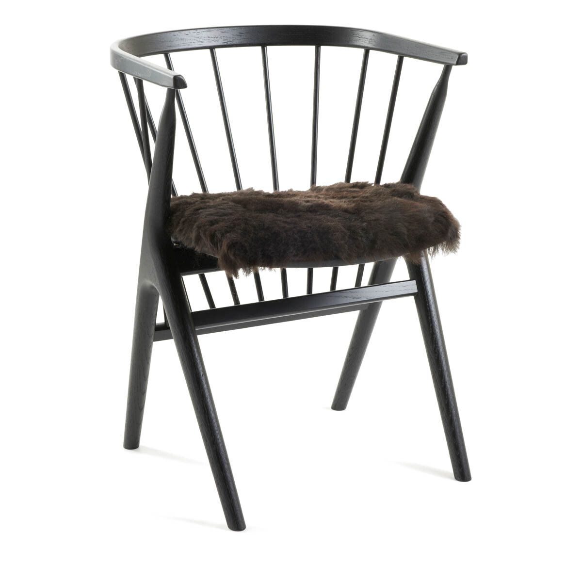 Sædehynde | Korthåret | Island | 40x40 cm Natursort