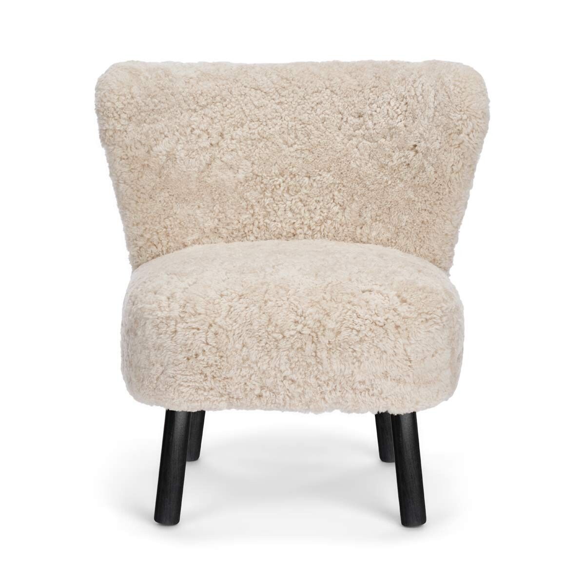 Emily Lounge Chair Beige