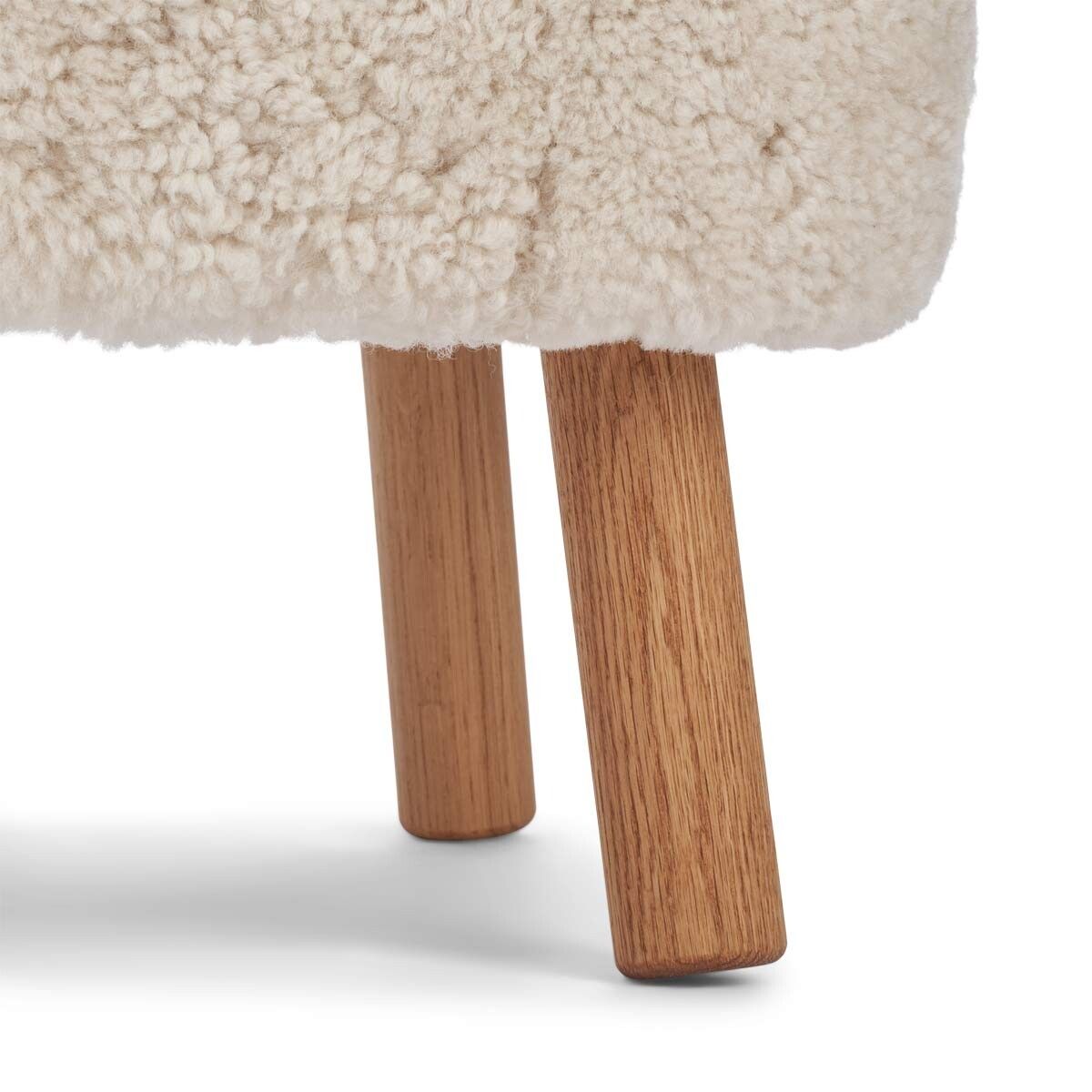 Emily Lounge Chair Pearl