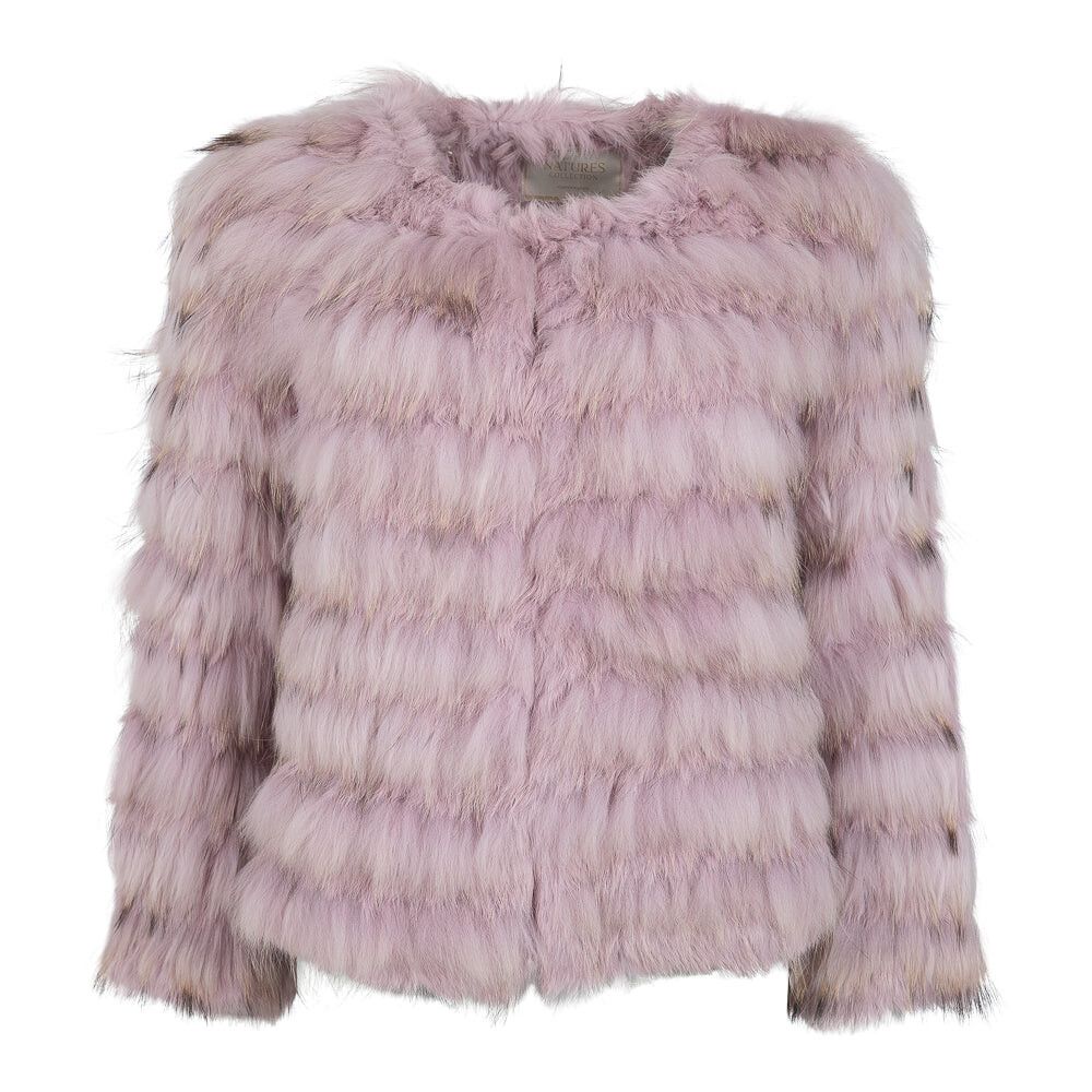 Lucy jakke Lys Lilla