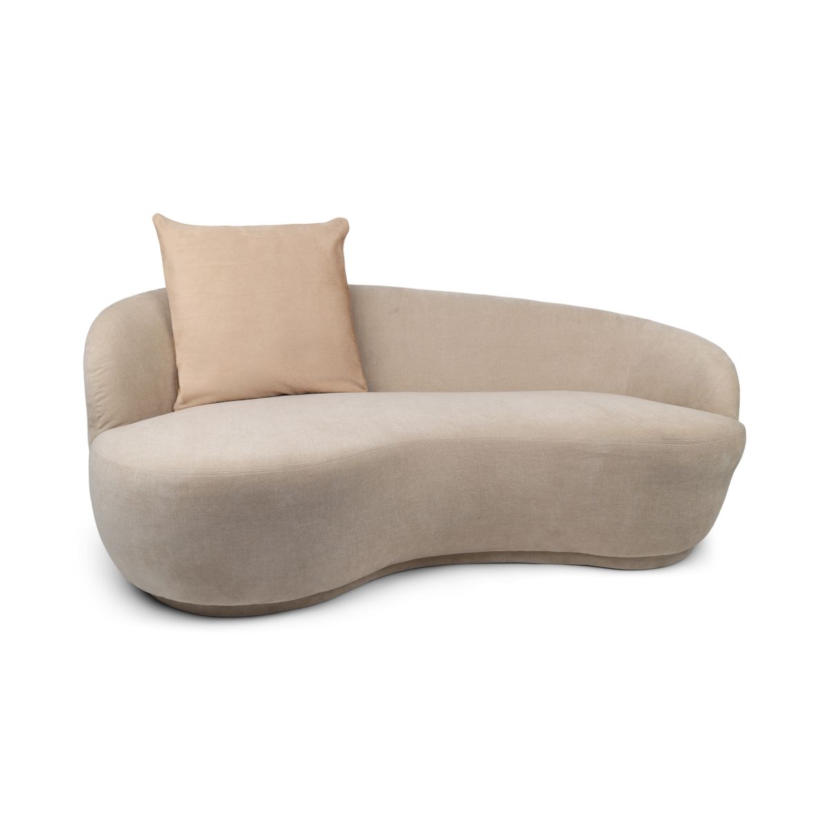 Premium Koskindspude | Dobbeltsidet Beige