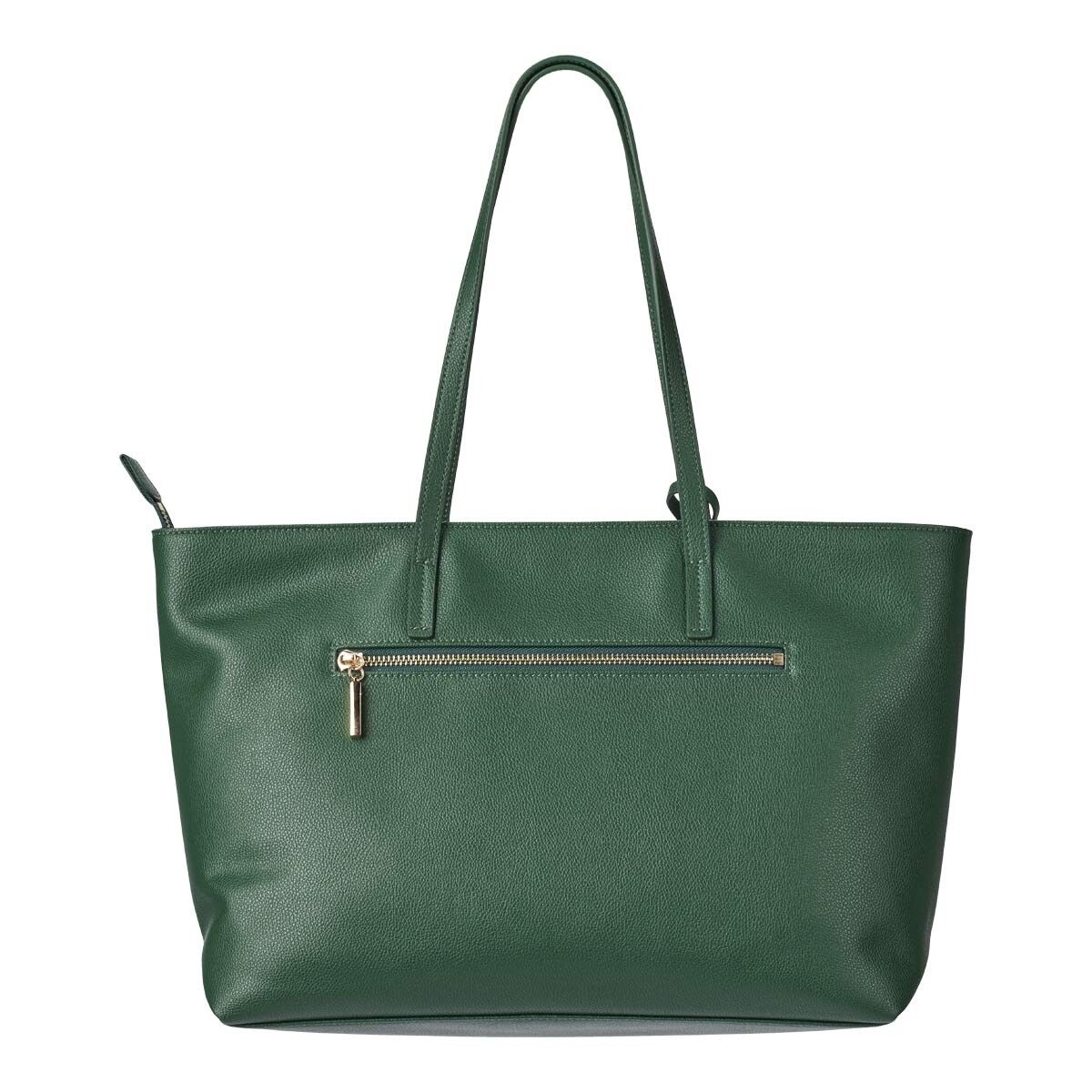 Audrey Shopper Antik Grøn