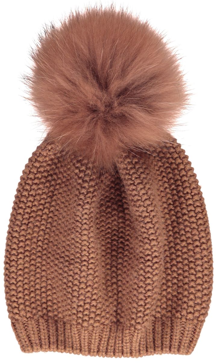 Stella Hat Rust/Rust