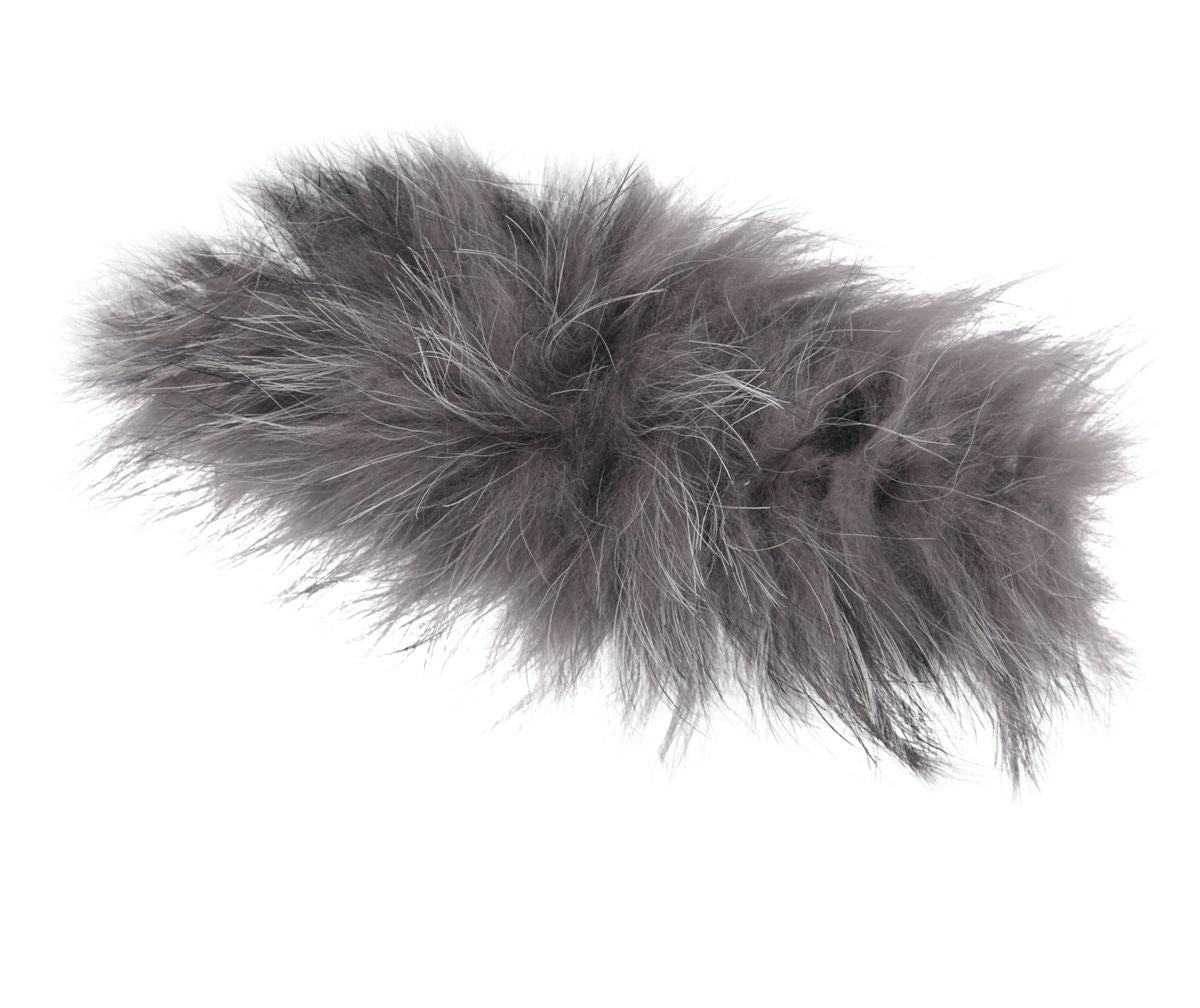 Gabby-pandebånd Mørke Grå