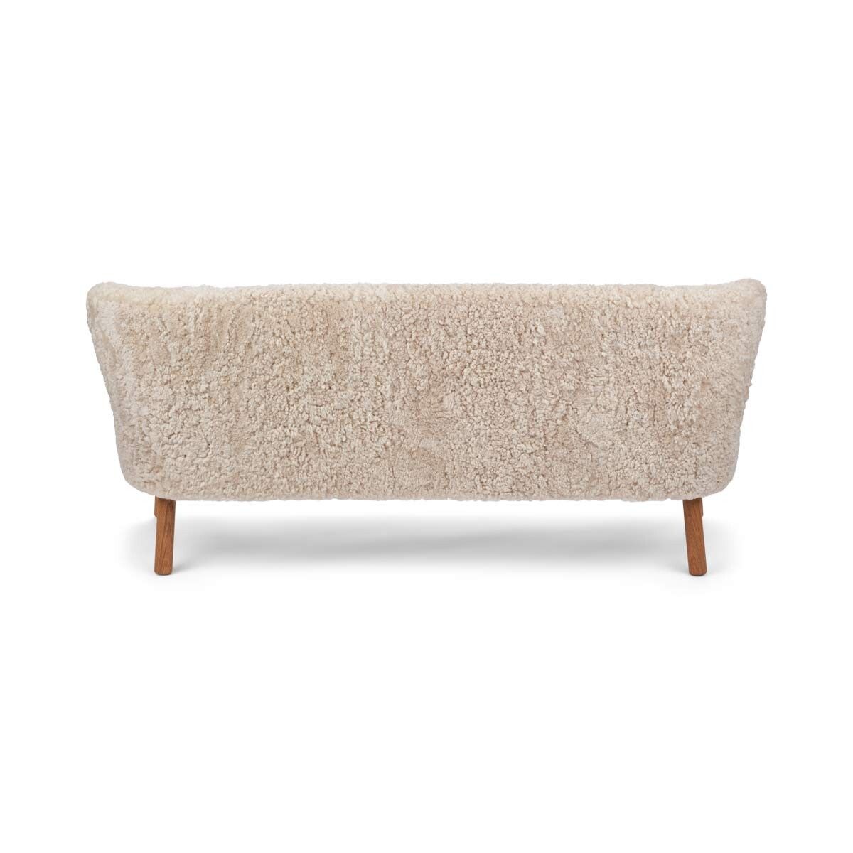 Emanuel 2-personers sofa | Designmøbel Beige