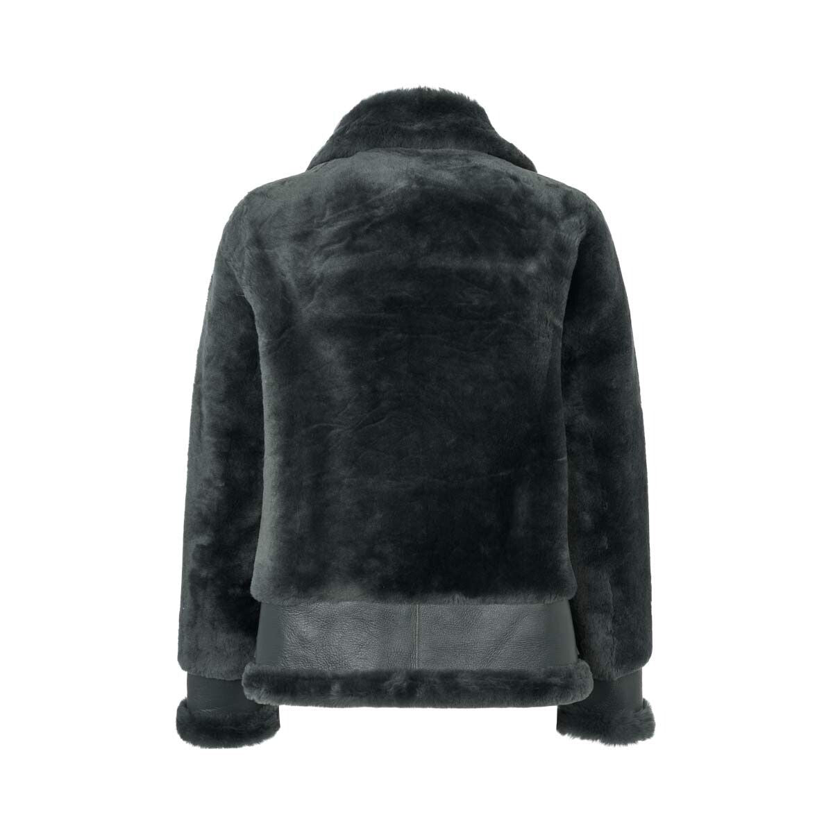 Annalon-jakke Blågrå