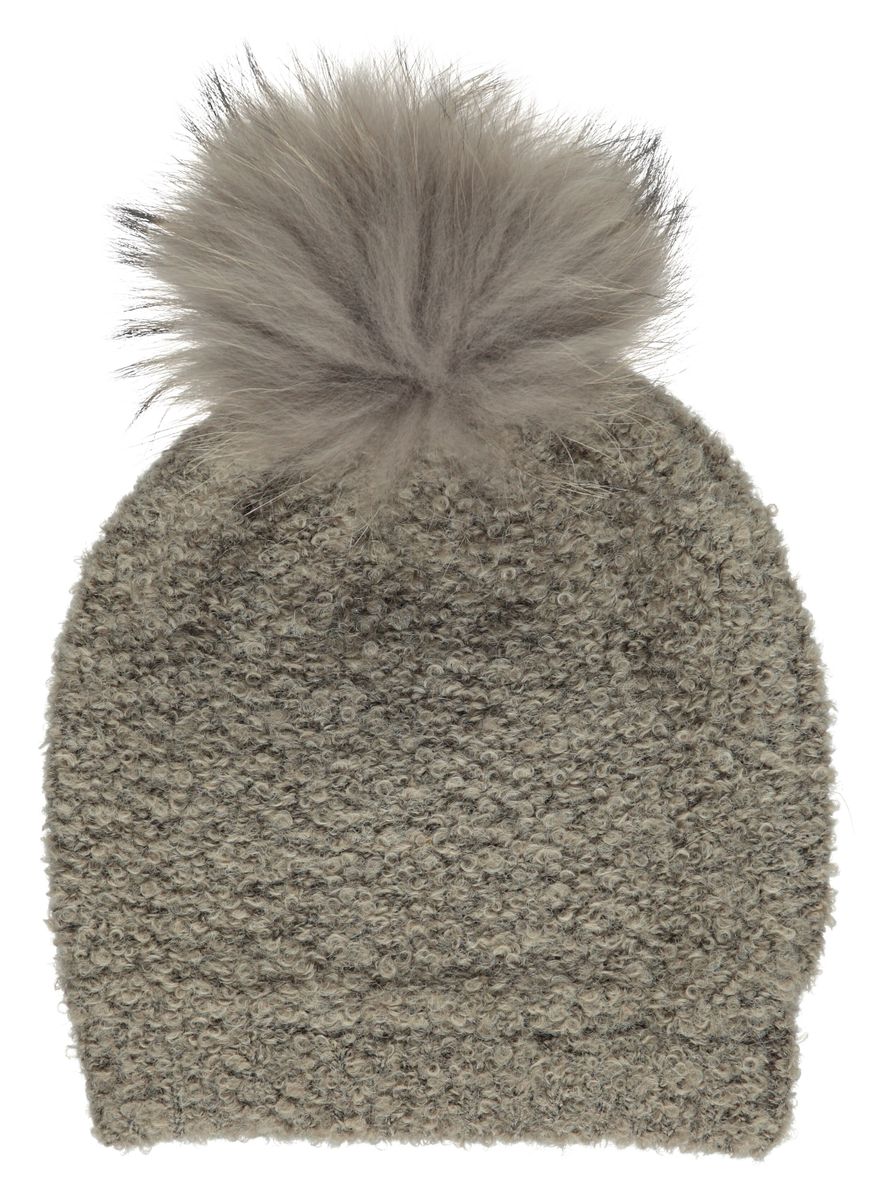 Samantha Hat | Kids' Size Lysebrun / Lysebrun