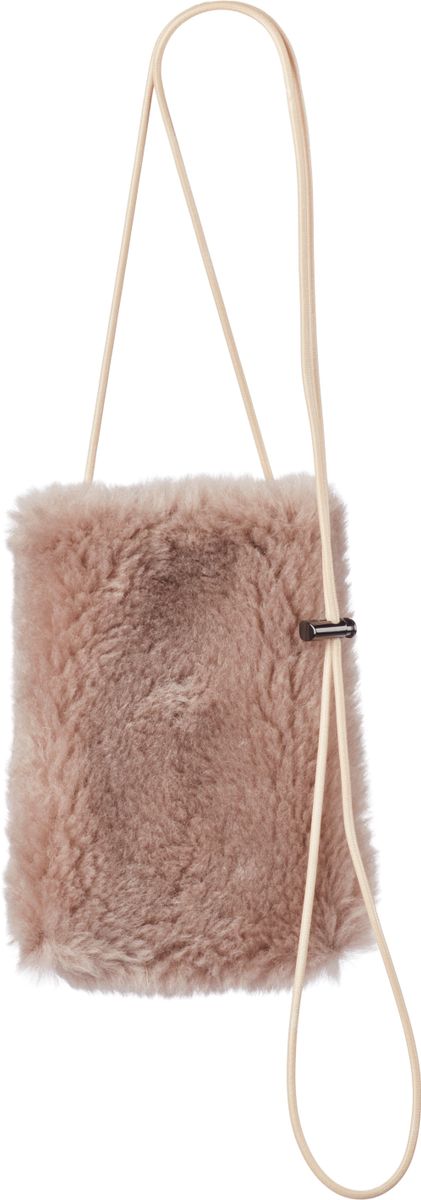 Gwen Phonebag Beigebrun