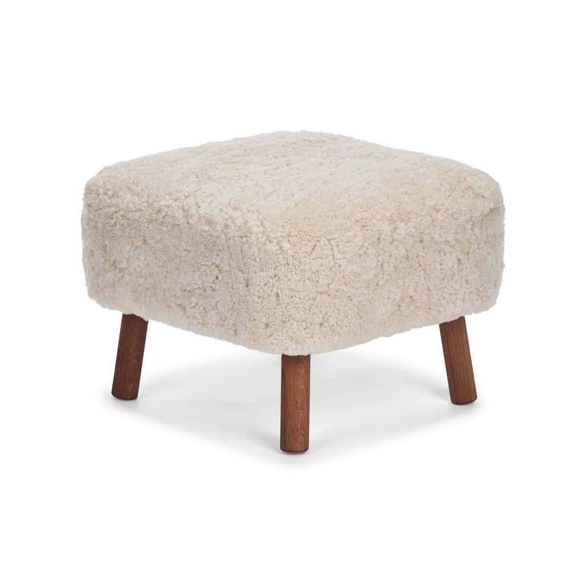 Emily Skammel | Korthåret Beige