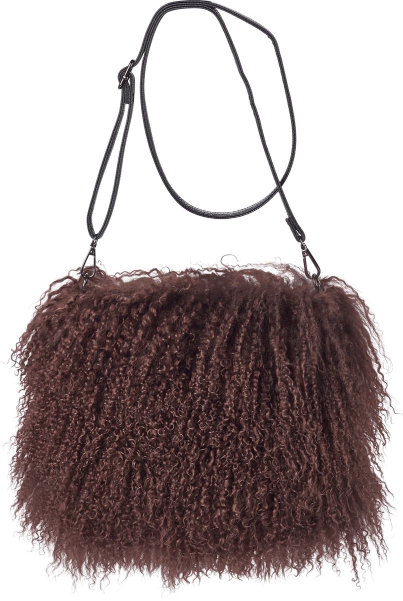 Jasmin Muff Bag Kaffebønne