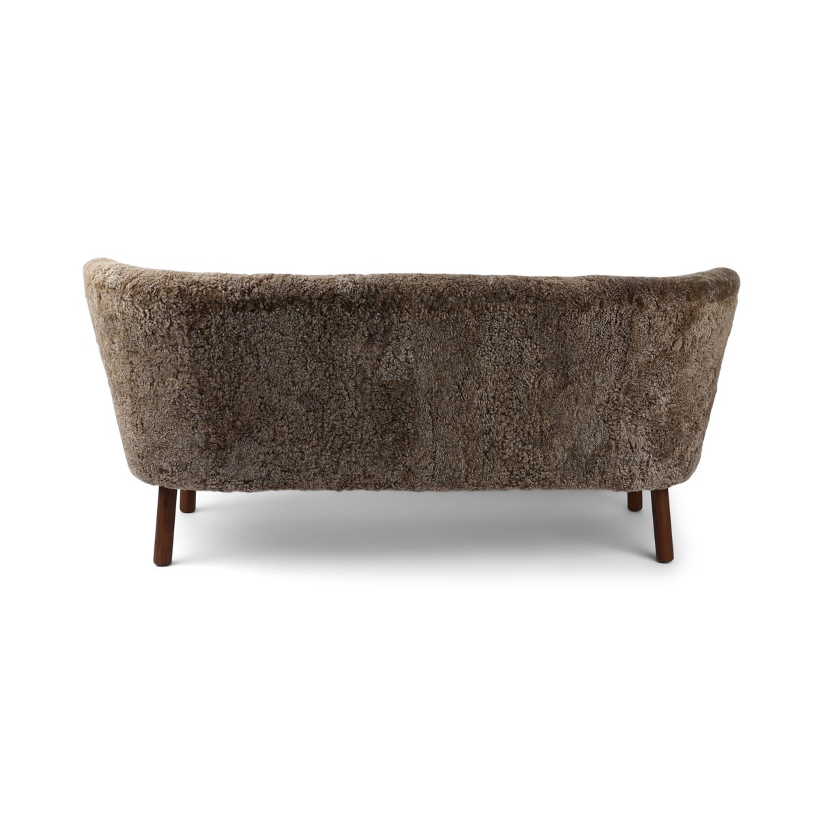 Emanuel 2-personers sofa | Designmøbel Taupe