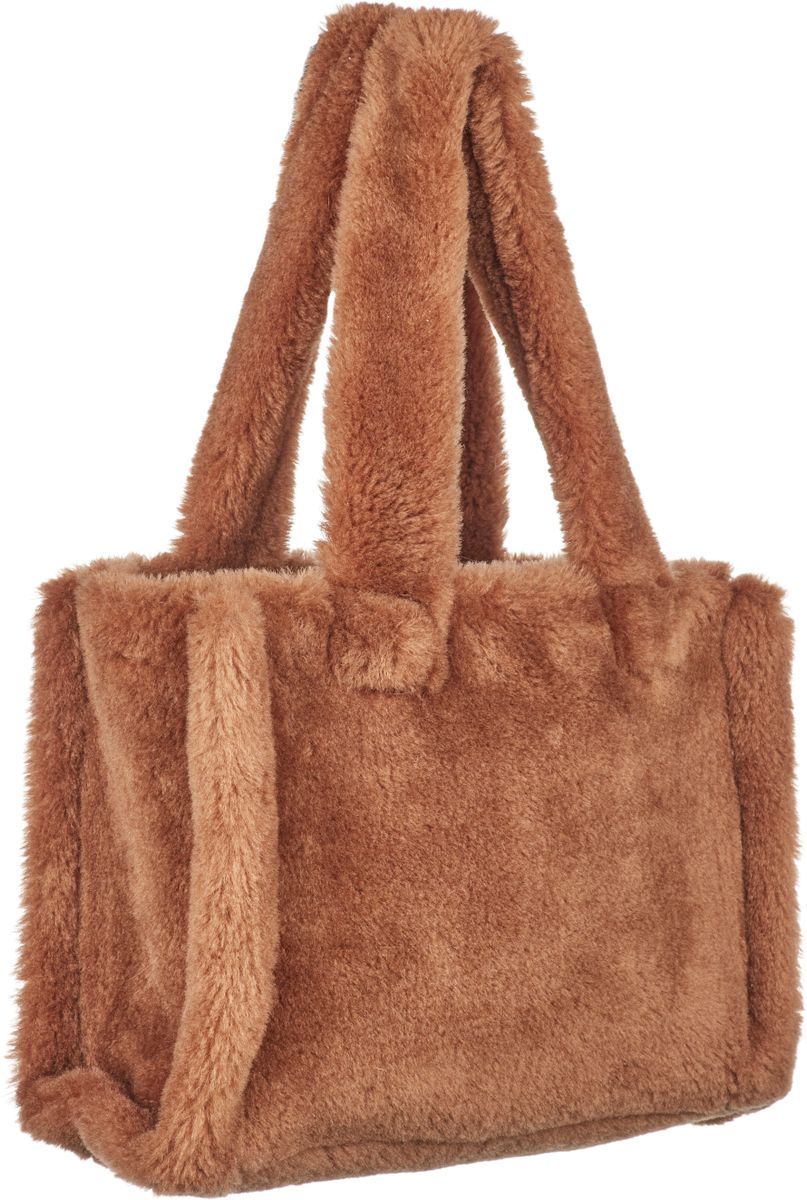 Mini Glory Shopper Teddy Brun