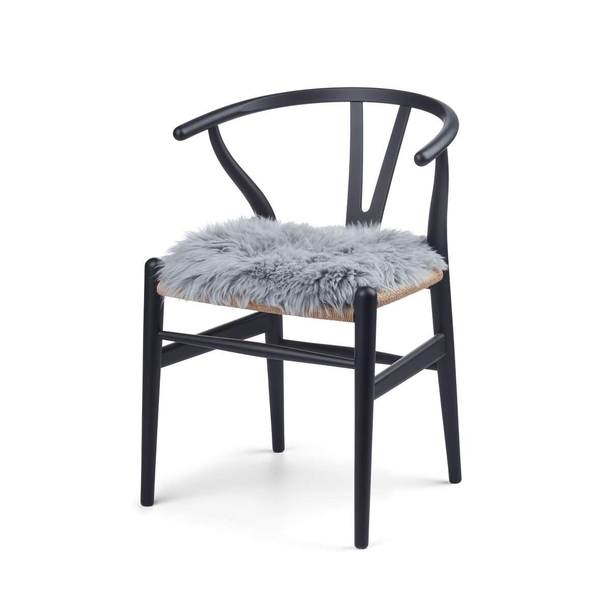 Zero Waste Sædehynde | Langhåret | New Zealand | 35x35 cm