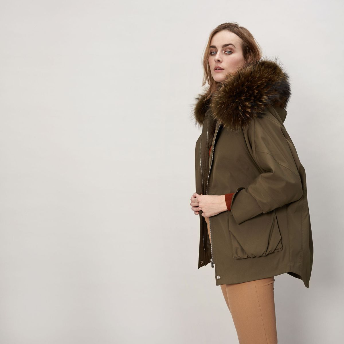 Augusta jakke Sort / Sort