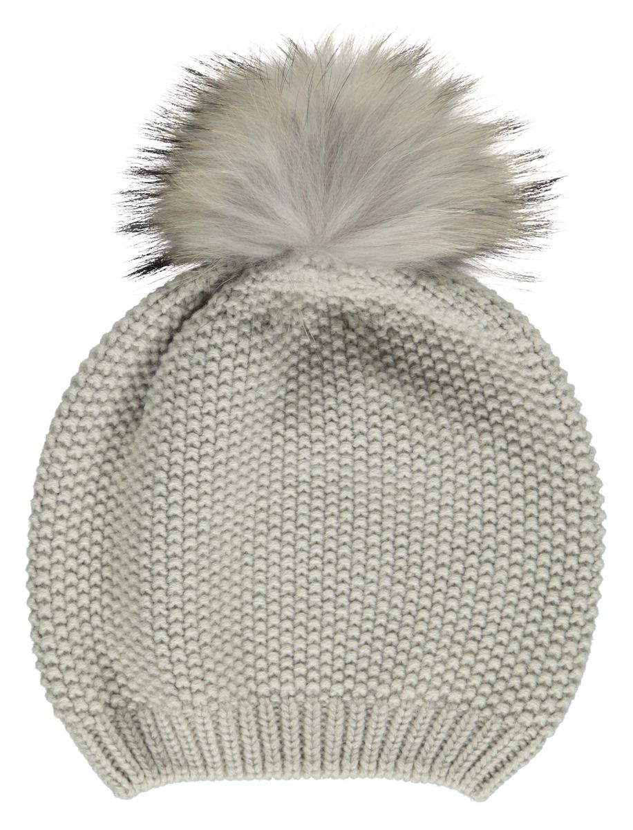 Stella Hat Pearlgrå/Pearlgrå