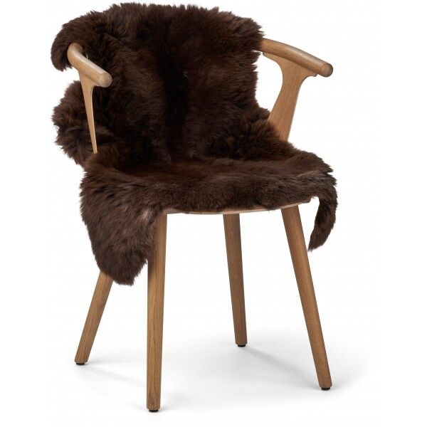 Lammeskind | England | 90-100x60 cm Naturbrun