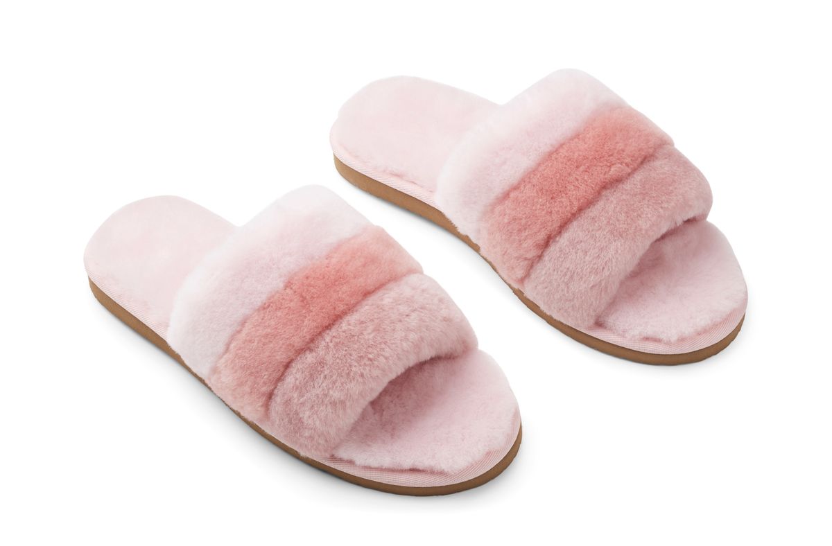 Mirada hjemmesko Rose/Pink nuancer