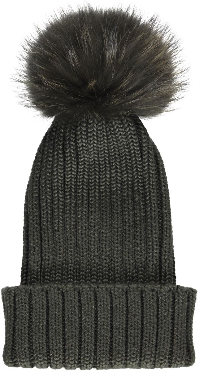 Sheila Hat Mørkegrøn/Mørkegrøn