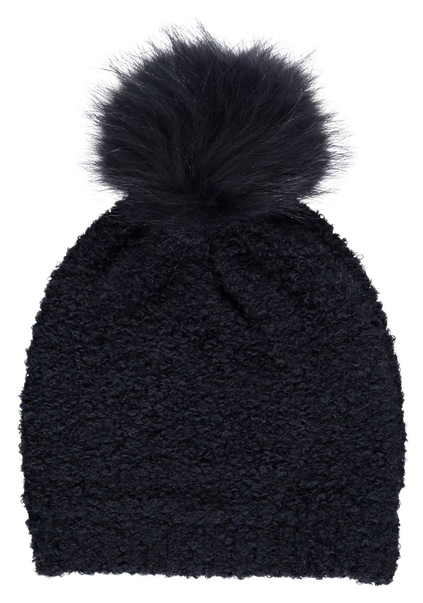 Samantha Hat | Kids' Size Midnatsblå