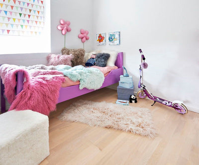 Giv dit barn et kreativt og fantasifuldt værelse
