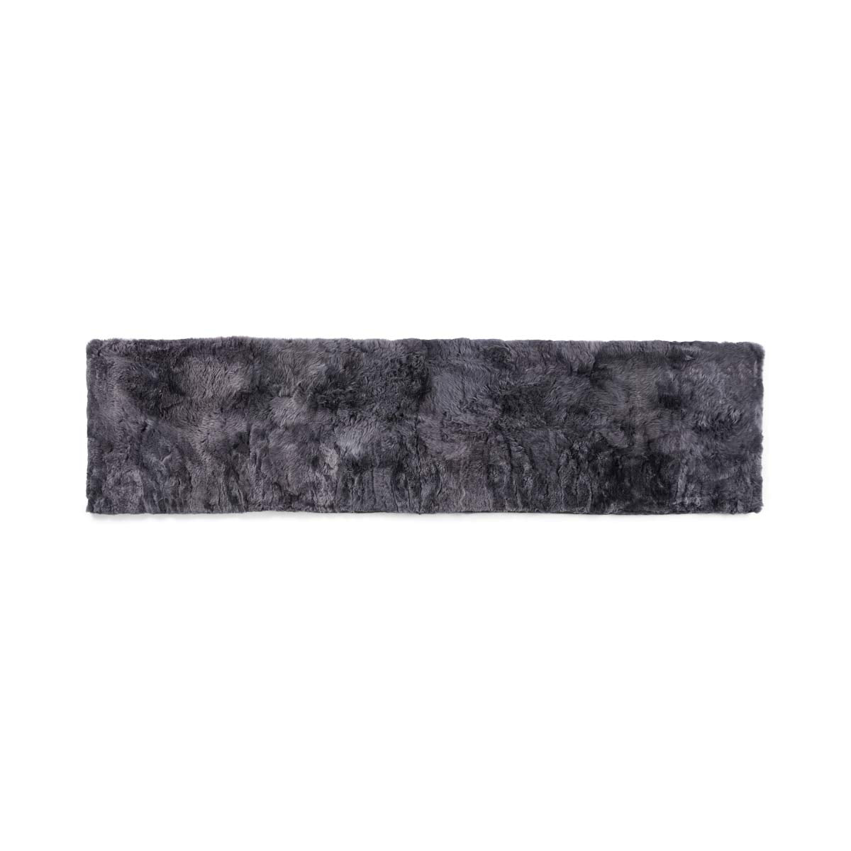 Alpaca Fur Bed Throw With Backing | 100% Baby Alpaca Wool I 240x260 cm
