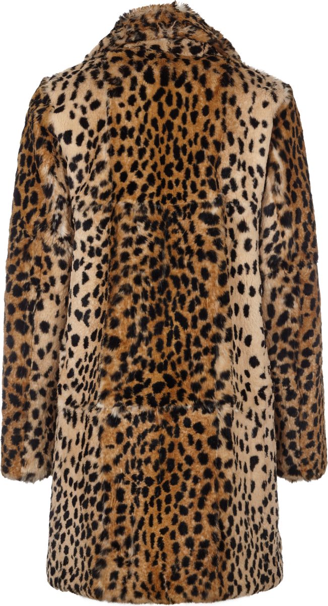 Chrystal Jakke Leopard