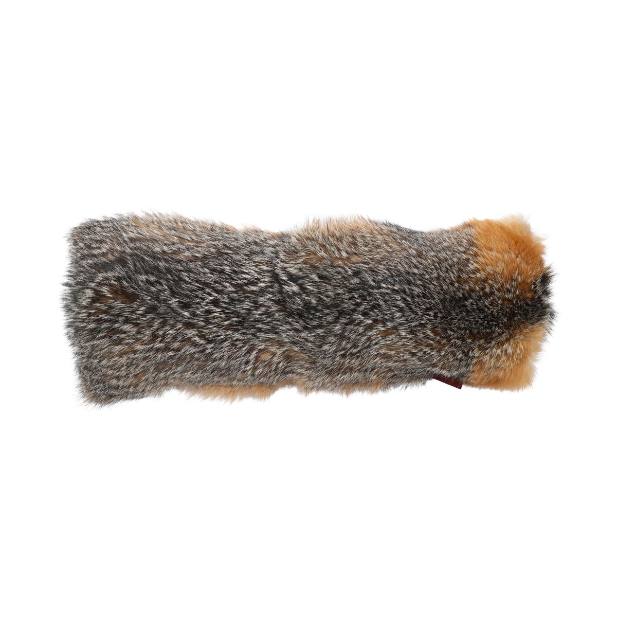 Premium rævepude | Kashmirbagside | Norge | German Red Fox | 25x55 cm German Red Fox