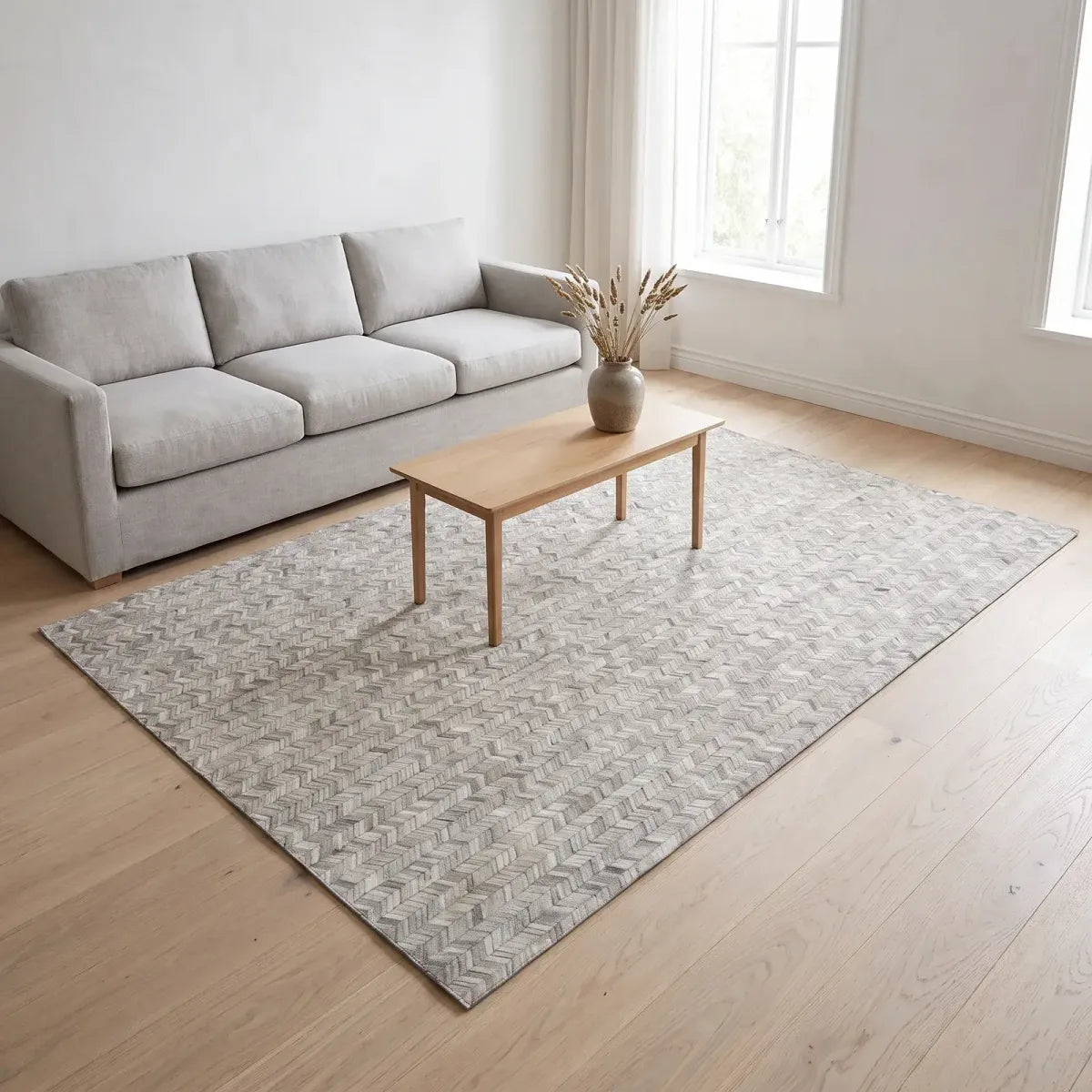 Kohud Design Tæppe | Brasilien | 200x300 cm | 170x240 cm