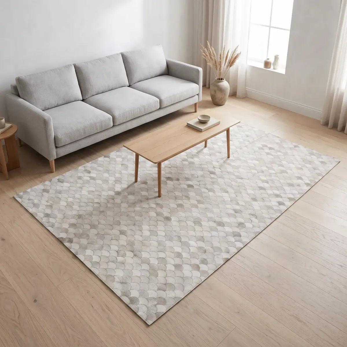Kohud Design Tæppe | Brasilien | 200x300 cm | 170x240 cm