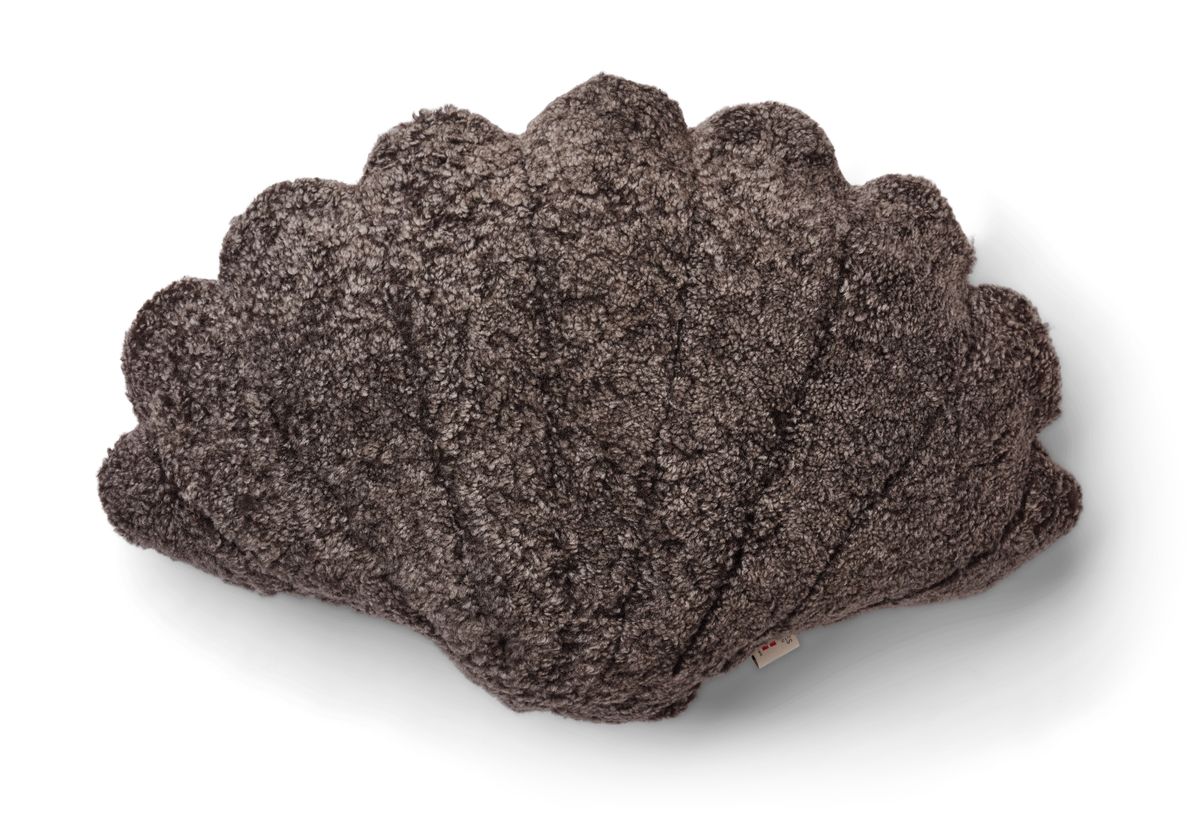 Shell pude | Korthåret | New Zealand Cappuccino