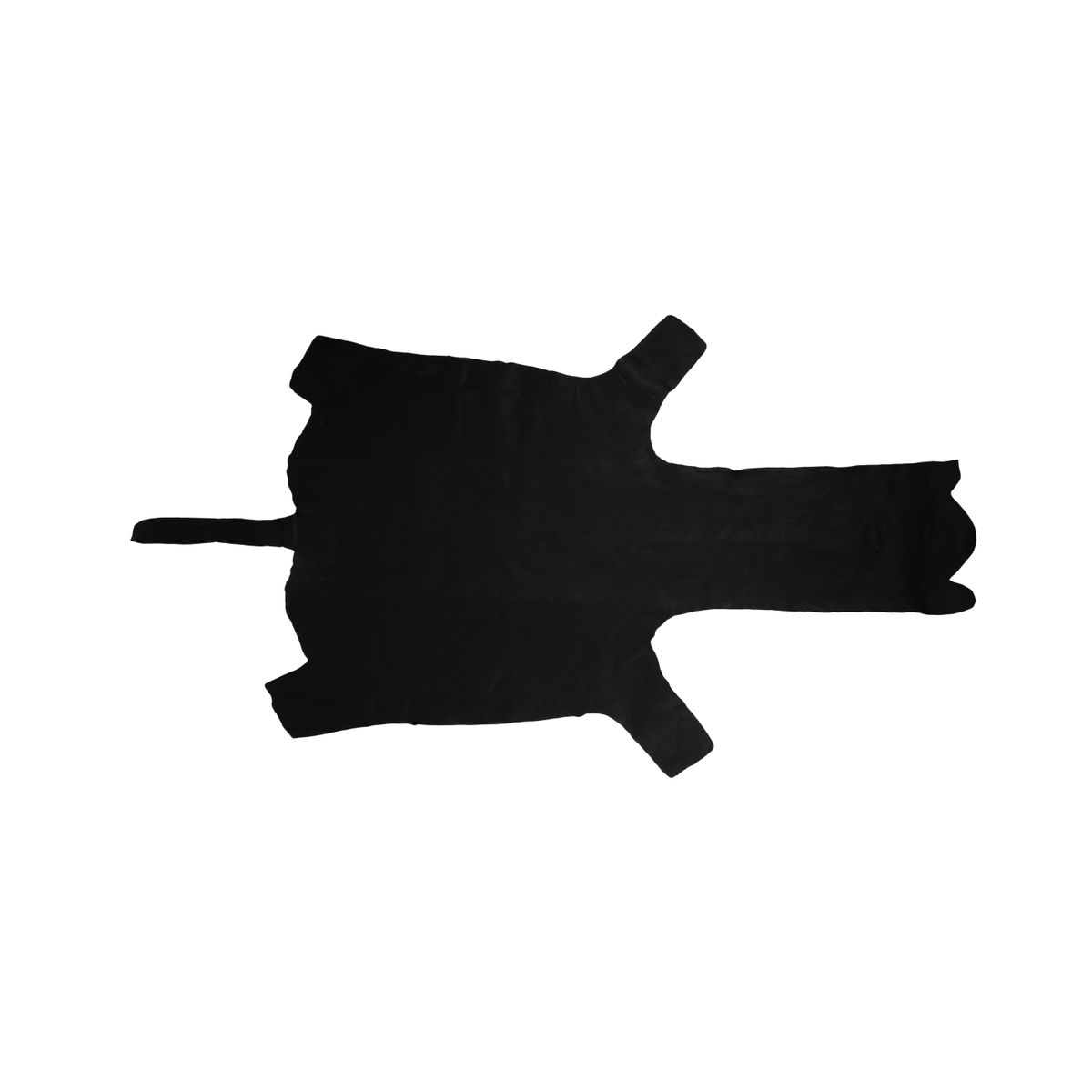 Zebraskind | Premium kvalitet | Sydafrika | Filtbagside