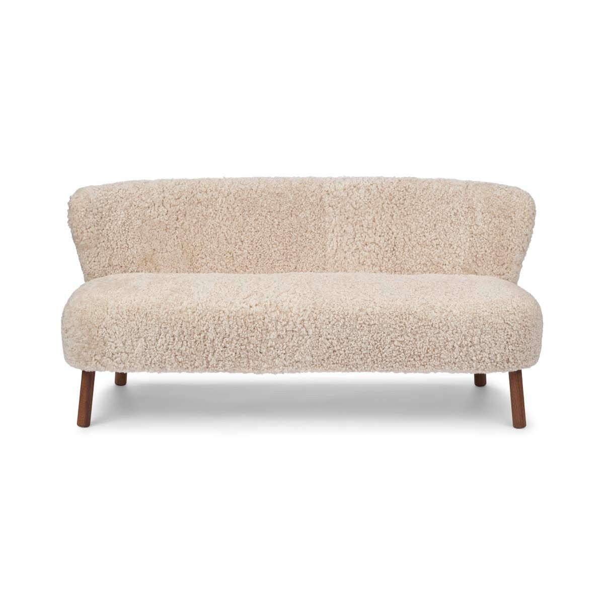 Emanuel Sofa Perle