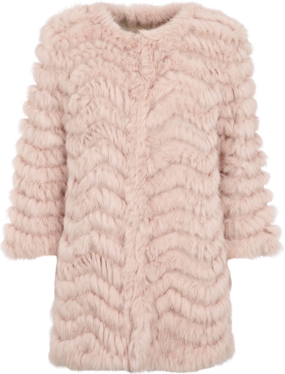 Sammy Cardigan Hvisker Rosa