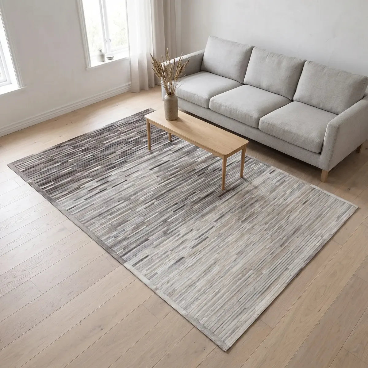 Kohud Design Tæppe | Brasilien | 200x300 cm | 170x240 cm
